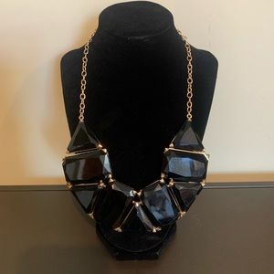 Statement necklace by NY